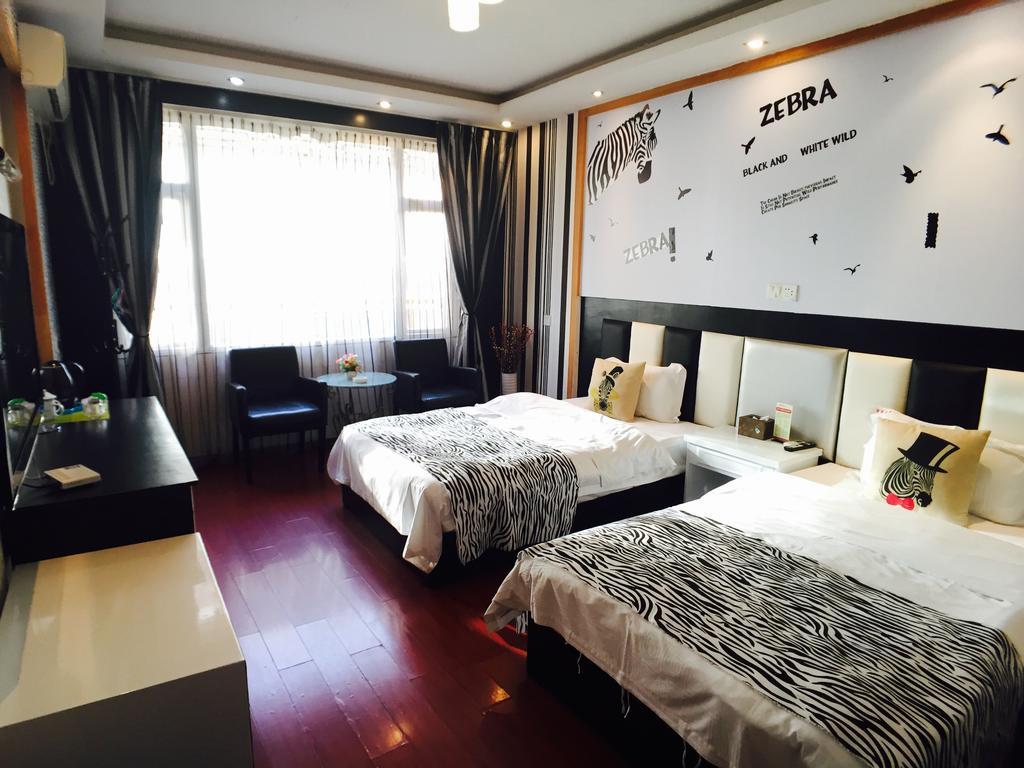 Shuxiang Hotel Mount Emei Omejsan Kültér fotó