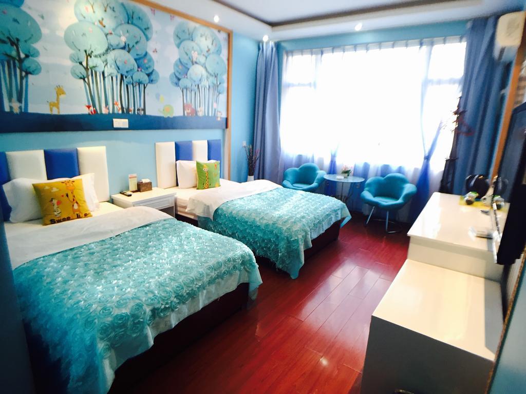 Shuxiang Hotel Mount Emei Omejsan Kültér fotó