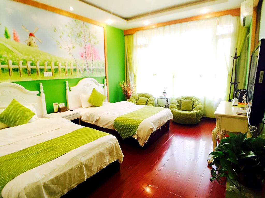 Shuxiang Hotel Mount Emei Omejsan Kültér fotó