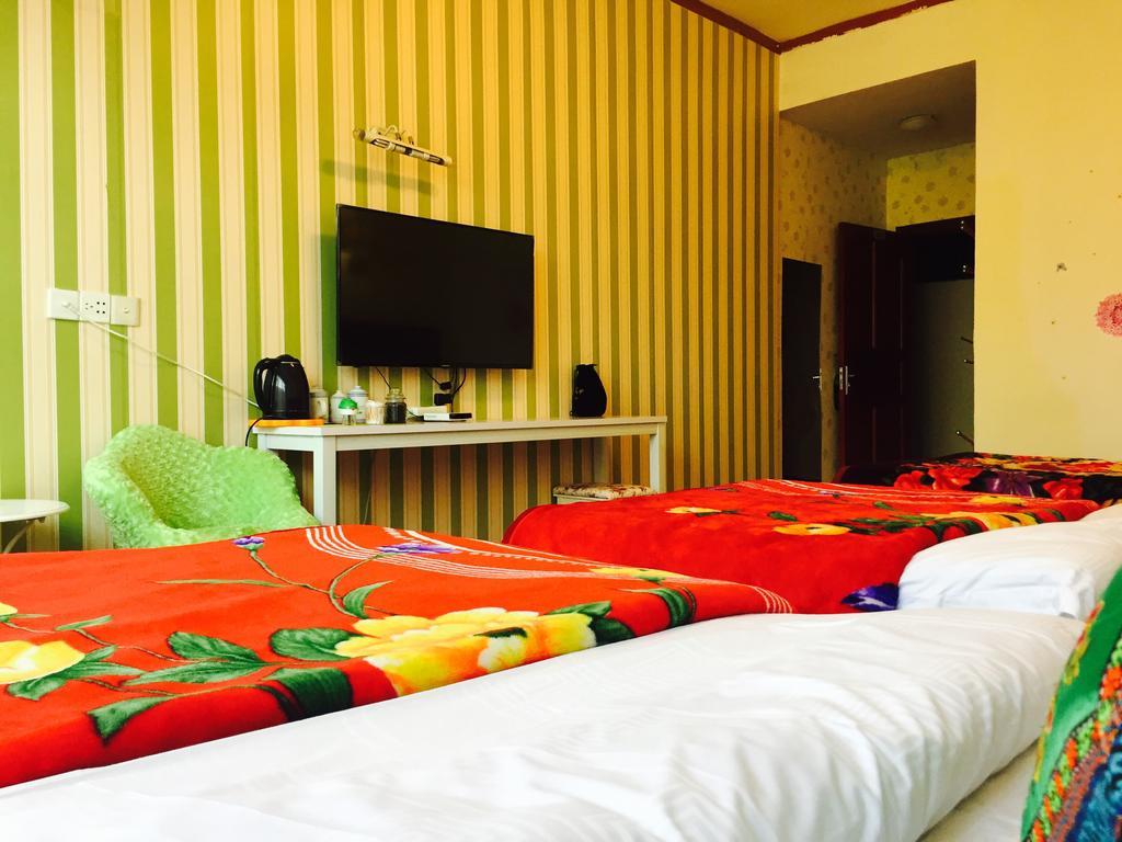 Shuxiang Hotel Mount Emei Omejsan Kültér fotó
