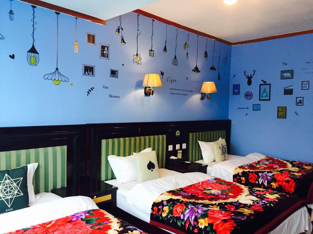 Shuxiang Hotel Mount Emei Omejsan Kültér fotó