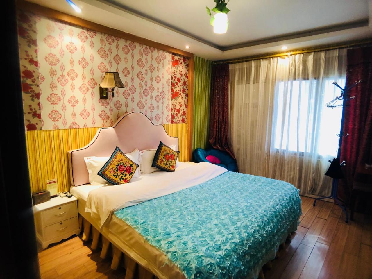 Shuxiang Hotel Mount Emei Omejsan Kültér fotó