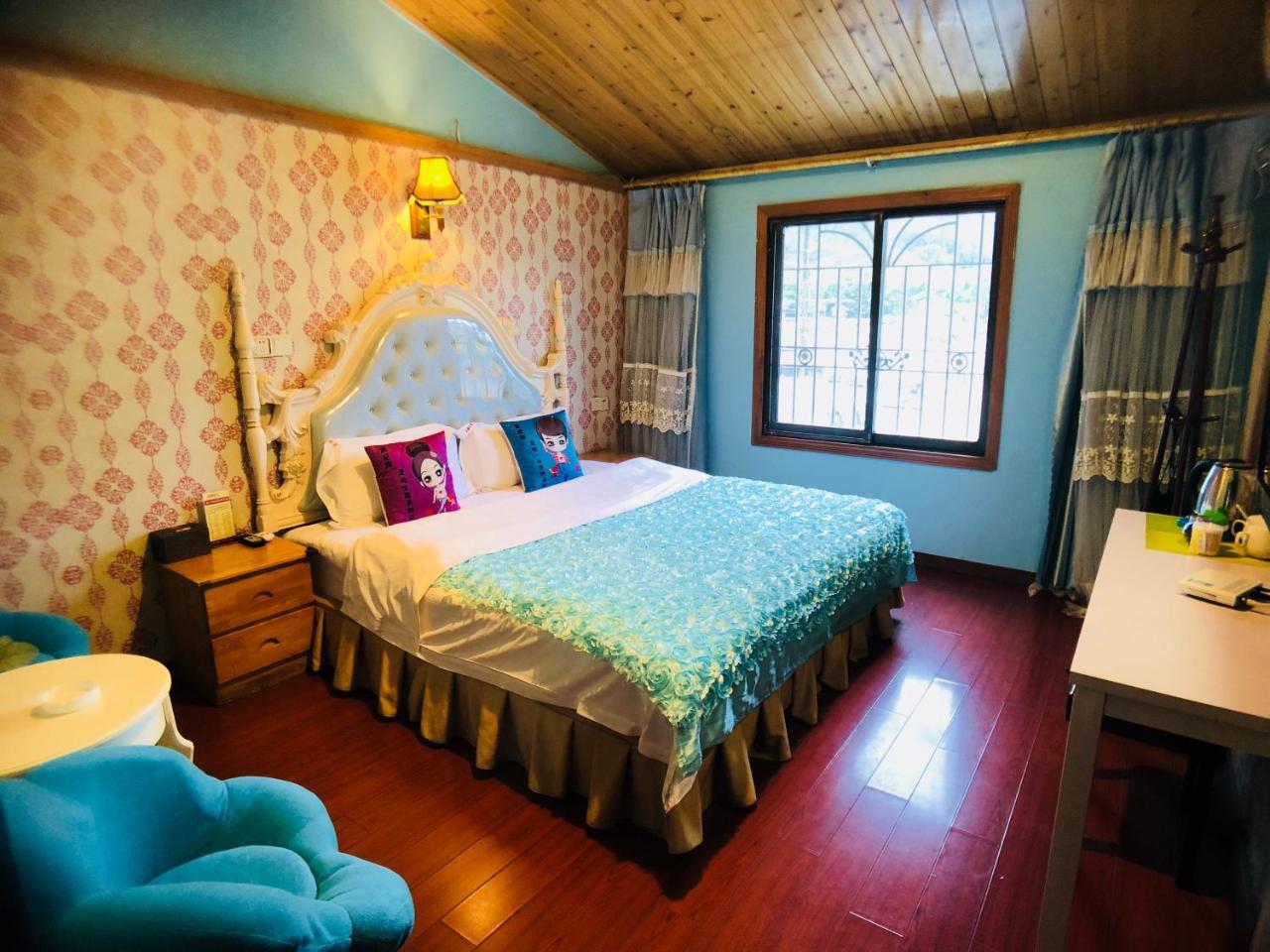 Shuxiang Hotel Mount Emei Omejsan Kültér fotó