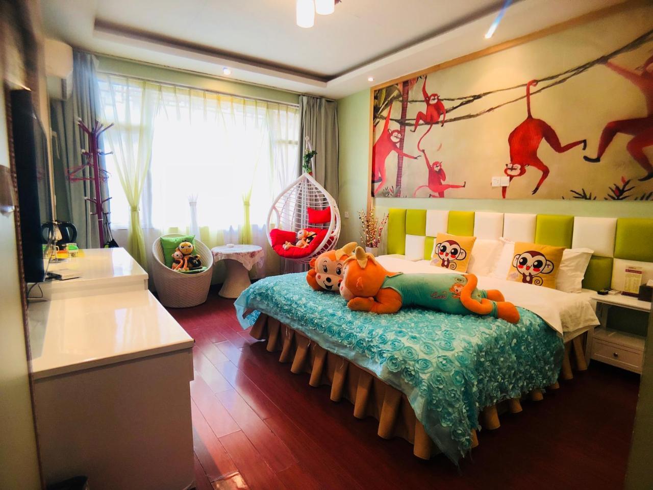 Shuxiang Hotel Mount Emei Omejsan Kültér fotó