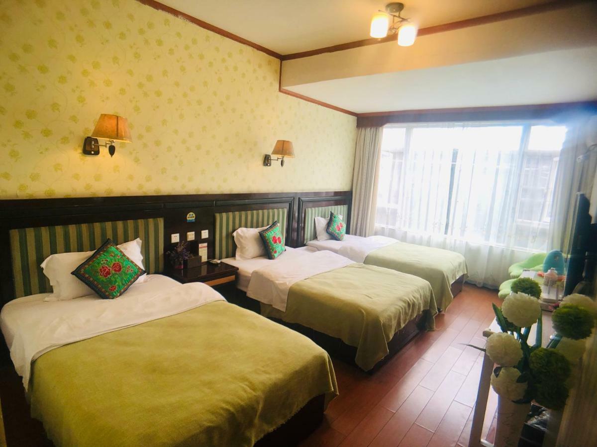 Shuxiang Hotel Mount Emei Omejsan Kültér fotó