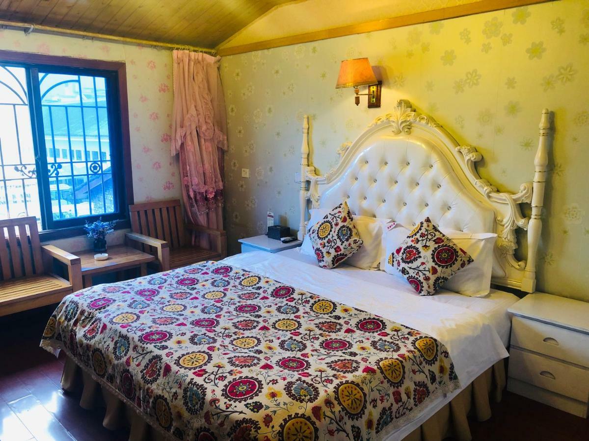 Shuxiang Hotel Mount Emei Omejsan Kültér fotó